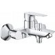 Grohe START EDGE едноръкохватков смесител за вана и душ, хром