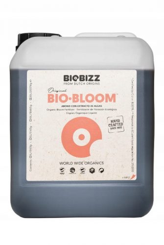 BIOBIZZ BIO-BLOOM 5L ОРГАНИЧЕН ЦВЕТ