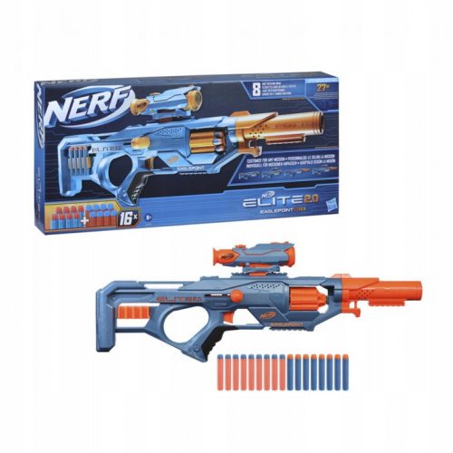  Nerf Elite 2.0 Eaglepoint RD-8 Hasbro F0423 бластер