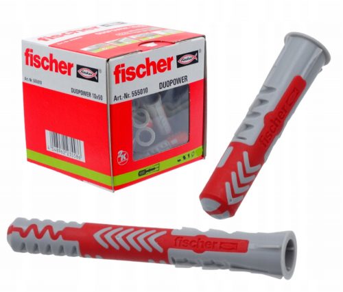 Универсални карфици Fischer 8 x 65 mm 0,1 kg / 50 бр.