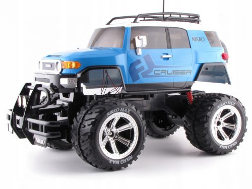  TOYOTA FJ CRUISER ГОЛЯМ ОФРОУД ОТ NIKKO