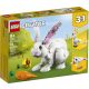  LEGO Creator 3 в 1 31133 Бял заек