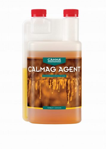 CANNA CALMAG АГЕНТ 1L, ДОПЪЛНИТЕЛЕН МАГНЕЗИЙ И КАЛЦИЙ