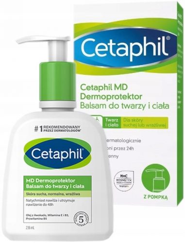  Cetaphil MD Дермопротектор лосион за тяло 236 мл