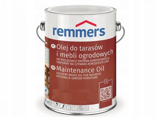 Remmers Pflege Ol масло за тераса от кестен 5л