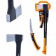 Брадва Fiskars 77,4 см 2,58 кг