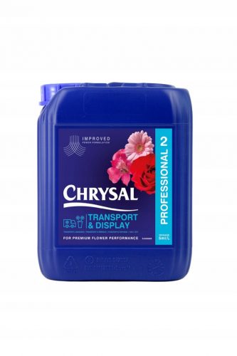 CHRYSAL PROFESSIONAL 2 – 5L контейнери/флорист