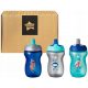  Tommee Tippee Boy спортна бутилка 260мл 12м+ 3 бр