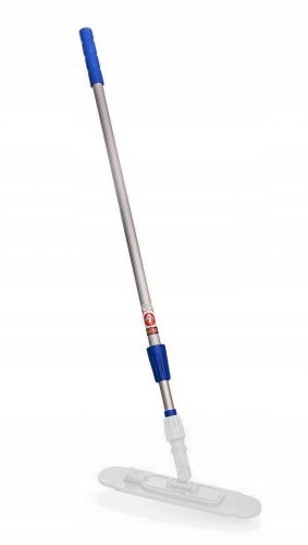 Raypath mop stick stick pole Алуминиев телескопичен моп 1.65