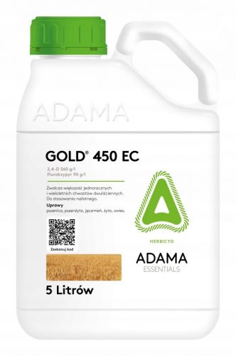 Злато 450EC 5 L Adama