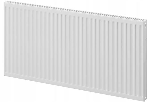 Стоманен панелен радиатор Mexen 1120 W бял 1200 x 600 x 163 mm - странична връзка