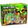  Minecraft Attack върху LED BASE 501ele + 2 LEGO ТУХЛИ