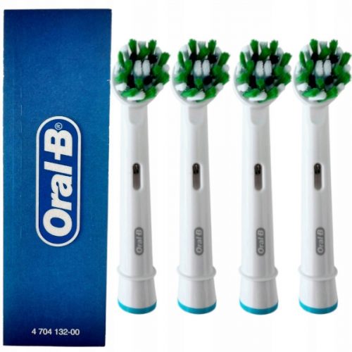  Oral-B глава за четка за зъби 4 бр.