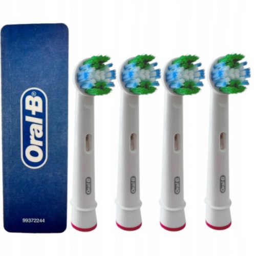  Глави за четки за зъби Oral-B Precision Clean EB20-4N, 4 бр