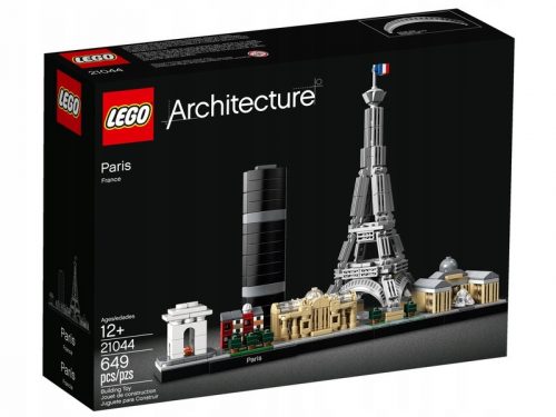  LEGO Architecture 21044 Париж