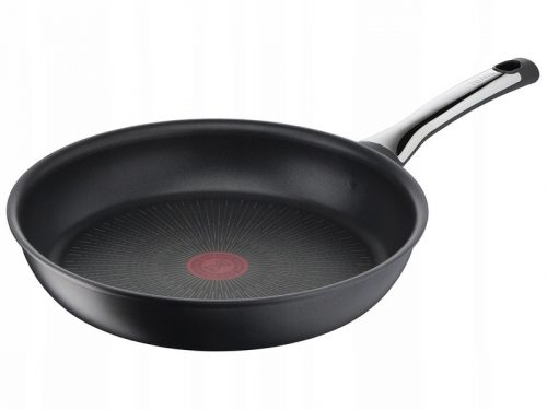 Тиган - Традиционен тиган Tefal Excellence 28см незалепващ (незалепващ)