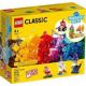  LEGO Classic 11013 Творчески прозрачни тухли