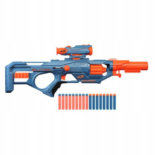  Nerf Elite 2.0 Eaglepoint RD-8 Hasbro F0423 бластер