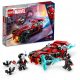  LEGO Super Heroes 31678 Lego Marvel Майлс Моралес срещу Morbius Auto Spider-Man