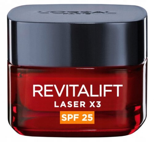  L'Oréal Paris Revitalift 25 SPF крем за лице против стареене за ден 50 ml