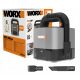  Прахосмукачка на батерии WORX WX030.9 20V