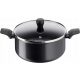 Кухненска тенджера - Тиган Tefal Simple Cook 24см незалепващ (незалепващ)