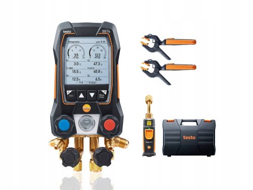 Testo 0564 5571 корпус на електронен клапан