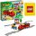  LEGO Duplo 10874 Парен влак + VP Хартиена торба LEGO 6315794 Голям