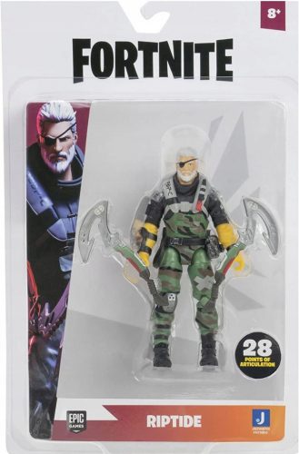  FORTNITE SOLO MODE MOBILE RIPTIDE EPIC FIGURA