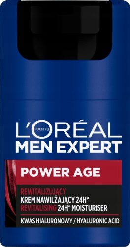  L'Oreal Men Expert Power Age хидратиращ крем за лице 50 мл