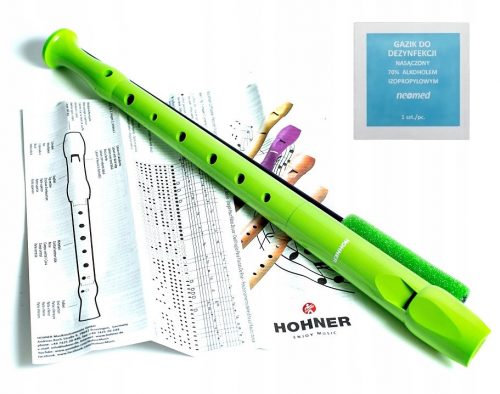  Записващо устройство Hohner 9508 Green