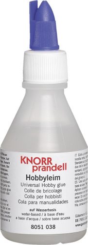  KNORR PRANDELL хоби лепило, безопасно, нетоксично