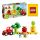  LEGO Duplo 10982 Трактор със зеленчуци и плодове + VP хартиена торба LEGO 6315792 среден