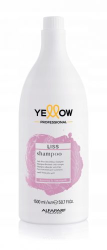  Шампоан Yellow Professional Liss за хвърчаща коса 1500 мл