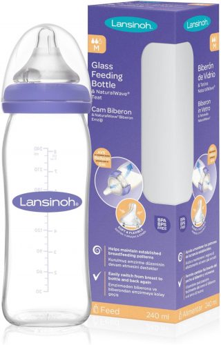  Lansinoh бутилка 240 ml 77150