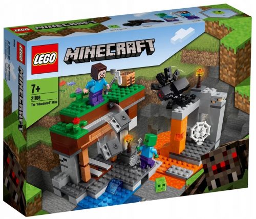  LEGO Minecraft 16696394 LEGO Minecraft Изоставена мина