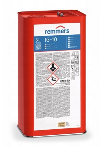 Импрегнация за дърво Remmers IG-10, безцветна, 5л