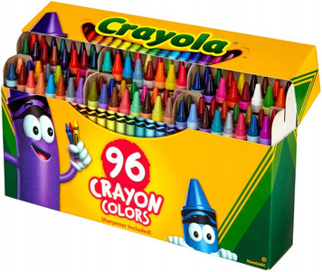  Пастели Crayola 96 бр.