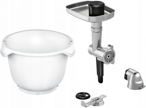  Комплект кухненски робот BakingSensation Bosch MUZ9BS1, сребрист