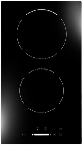  2-ПОЛЮСЕН ИНДУКЦИОНЕН ПЛОЧ 30CM KERNAU KIH3212-2B ТАЙМЕР БУСТЕР СЛАЙДЪР 3500W