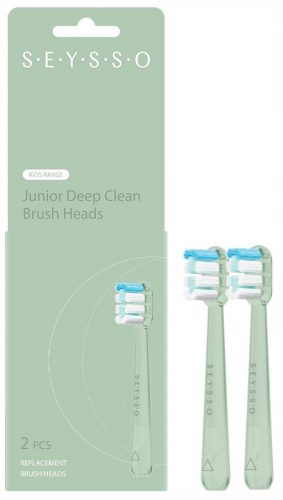  SEYSSO Deep Clean съвети за JUNIOR Green зелено