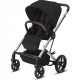  Детска количка Cybex Balios S Lux Deep Black