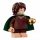  Lego фигурка 10316 lor LoTR Хобитът Фродо Н