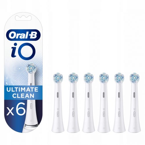  Oral-B iO Ultimate Clean Електрически глави за четки за зъби 6 броя