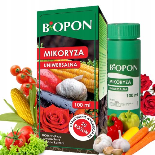 Течна микориза Bros Biopon 100 мл