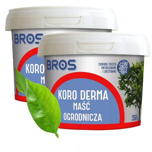  Bros koro derma градински мехлем 350 гр