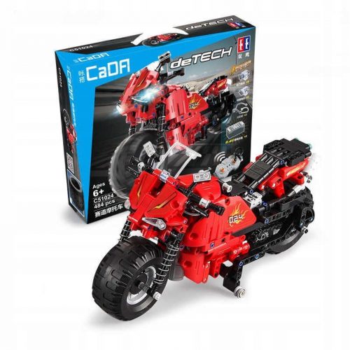  Съвместими тухли с мотоциклет LEGO TECHNIC RC