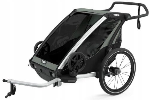  Детско велосипедно ремарке Thule Chariot Lite 2