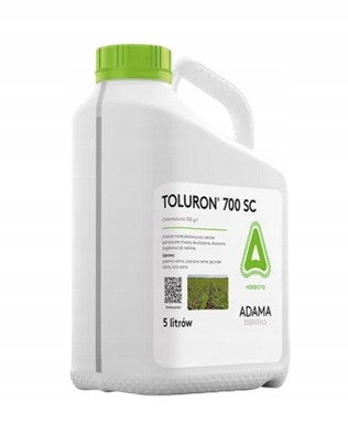 TOLURON 700 SC 5L МЕТЛА ЗА ЖИТНИ ДИКАНОЛНИ ПЛЕВЕЛИ