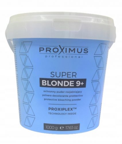  Proximus Super Blonde 9+ 1000 g избелител